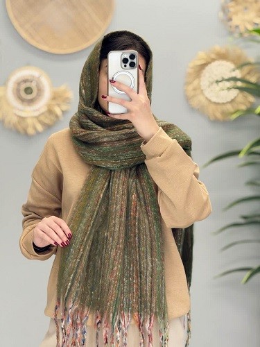 02449-شال موهر پتینه