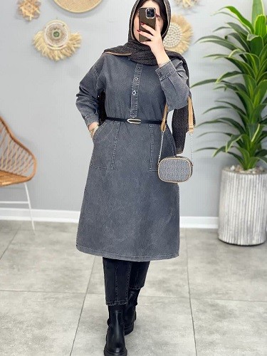 1671-مانتو جین تیارا