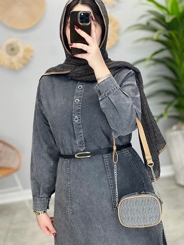 1671-مانتو جین تیارا