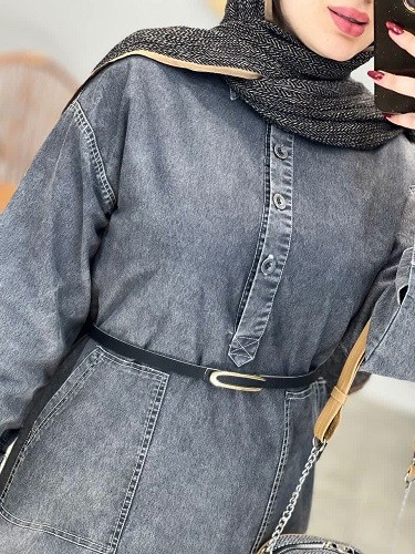 1671-مانتو جین تیارا