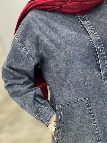 1671-مانتو جین تیارا