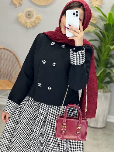 1670- کت و سارافون درین