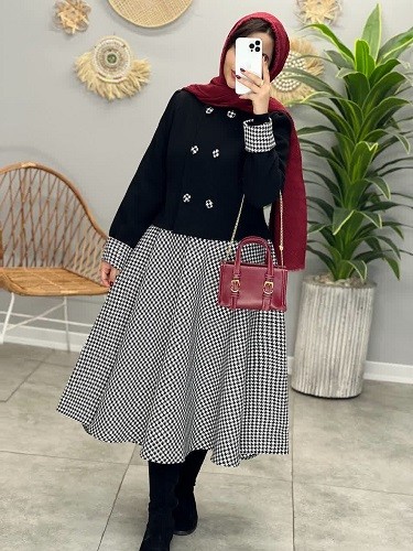 1670- کت و سارافون درین