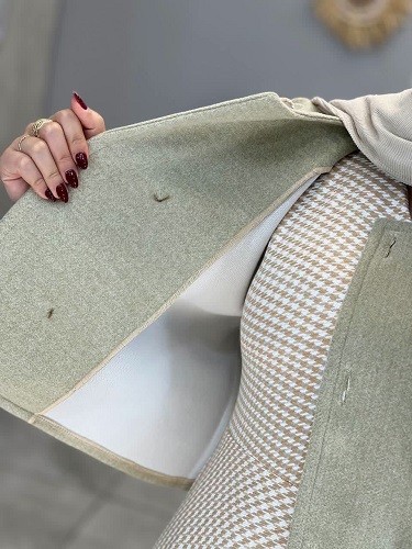 1670- کت و سارافون درین