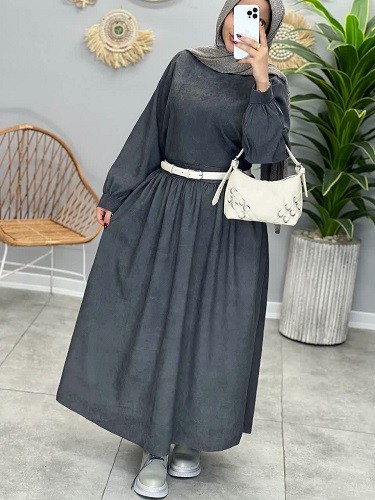 1669-شومیز و دامن نرمین