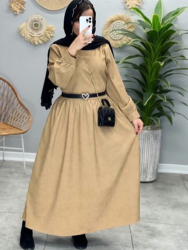 1669-شومیز و دامن نرمین