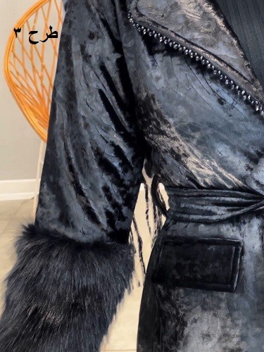 1674-پالتو مزونی دلناز