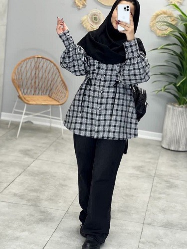 1677-شکت عروسکی دنیز