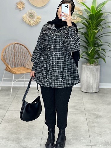 1677-شکت عروسکی دنیز