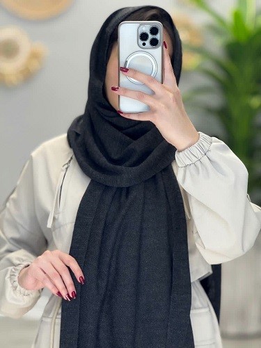 02452-شال بافت تولیکان