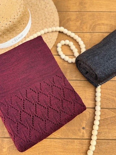 02452-شال بافت تولیکان