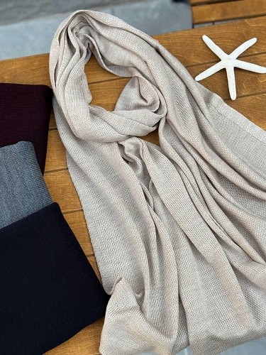 02452-شال بافت تولیکان