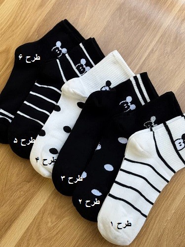 1575- جوراب کد 0112