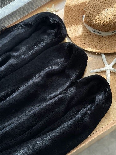 02454-شال مشکی ماهرخ