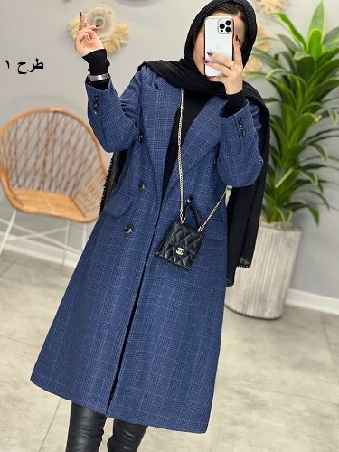 1680-پالتو آستردار شیوانی