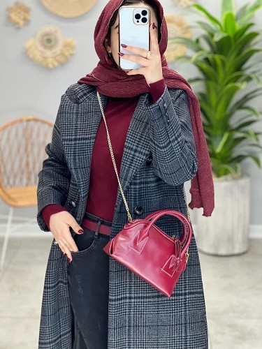 1680-پالتو آستردار شیوانی