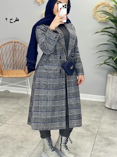 1680-پالتو آستردار شیوانی