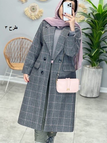 1680-پالتو آستردار شیوانی