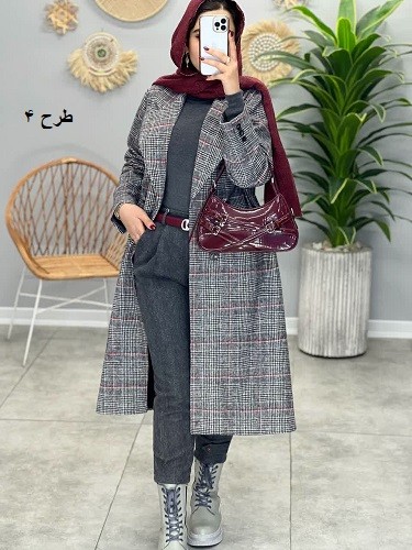 1680-پالتو آستردار شیوانی