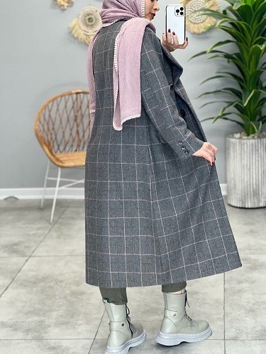 1680-پالتو آستردار شیوانی