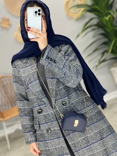 1680-پالتو آستردار شیوانی