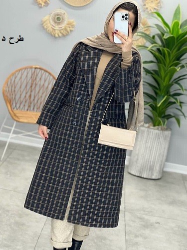 1680-پالتو آستردار شیوانی