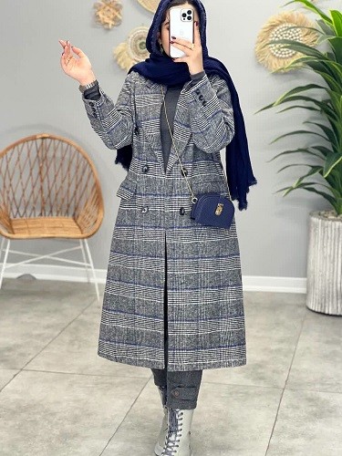 1680-پالتو آستردار شیوانی