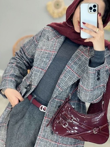 1680-پالتو آستردار شیوانی