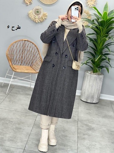 1680-پالتو آستردار شیوانی