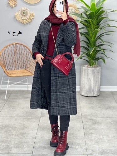 1680-پالتو آستردار شیوانی