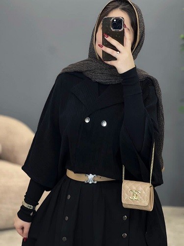 1630-کت و دامن رزا