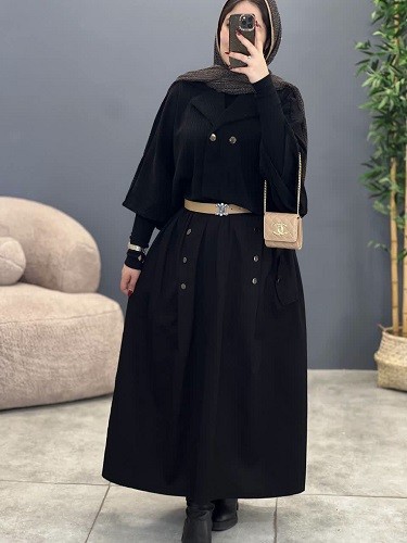 1630-کت و دامن رزا