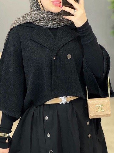 1630-کت و دامن رزا