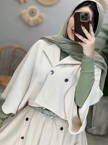 1630-کت و دامن رزا