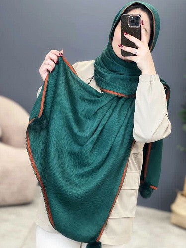 02453-شال دندون موشی