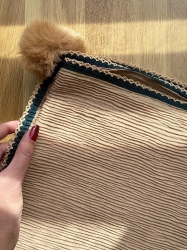 02453-شال دندون موشی