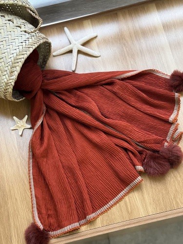 02453-شال دندون موشی