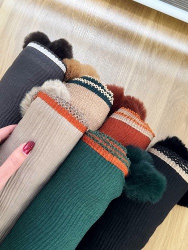 02453-شال دندون موشی