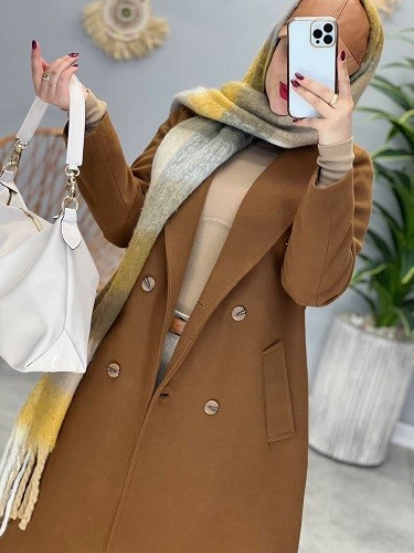 1683-پالتو مزونی برازنده