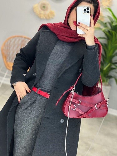 1683-پالتو مزونی برازنده