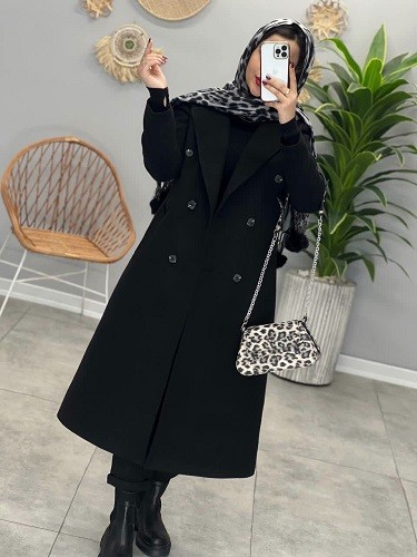 1683-پالتو مزونی برازنده