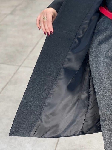 1683-پالتو مزونی برازنده