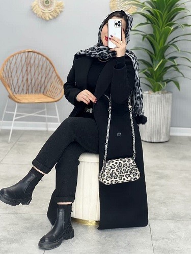 1683-پالتو مزونی برازنده