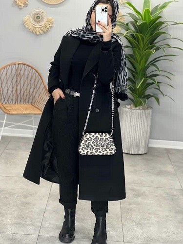 1683-پالتو مزونی برازنده