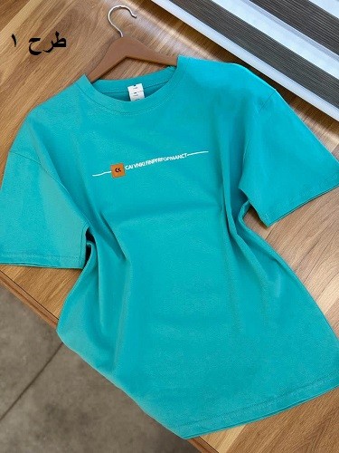 1635-تیشرت طرحدار