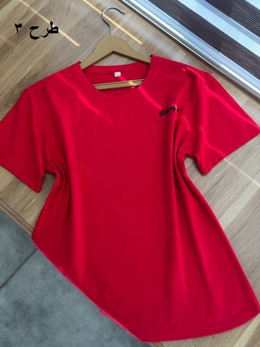 1635-تیشرت طرحدار