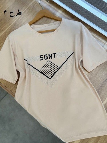 1635-تیشرت طرحدار