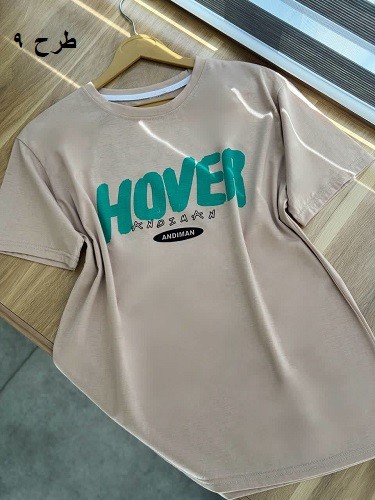 1635-تیشرت طرحدار