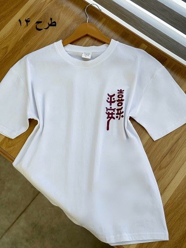 1635-تیشرت طرحدار