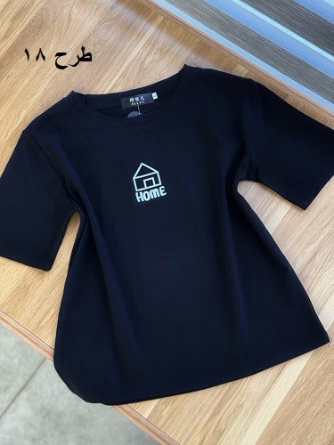 1635-تیشرت طرحدار